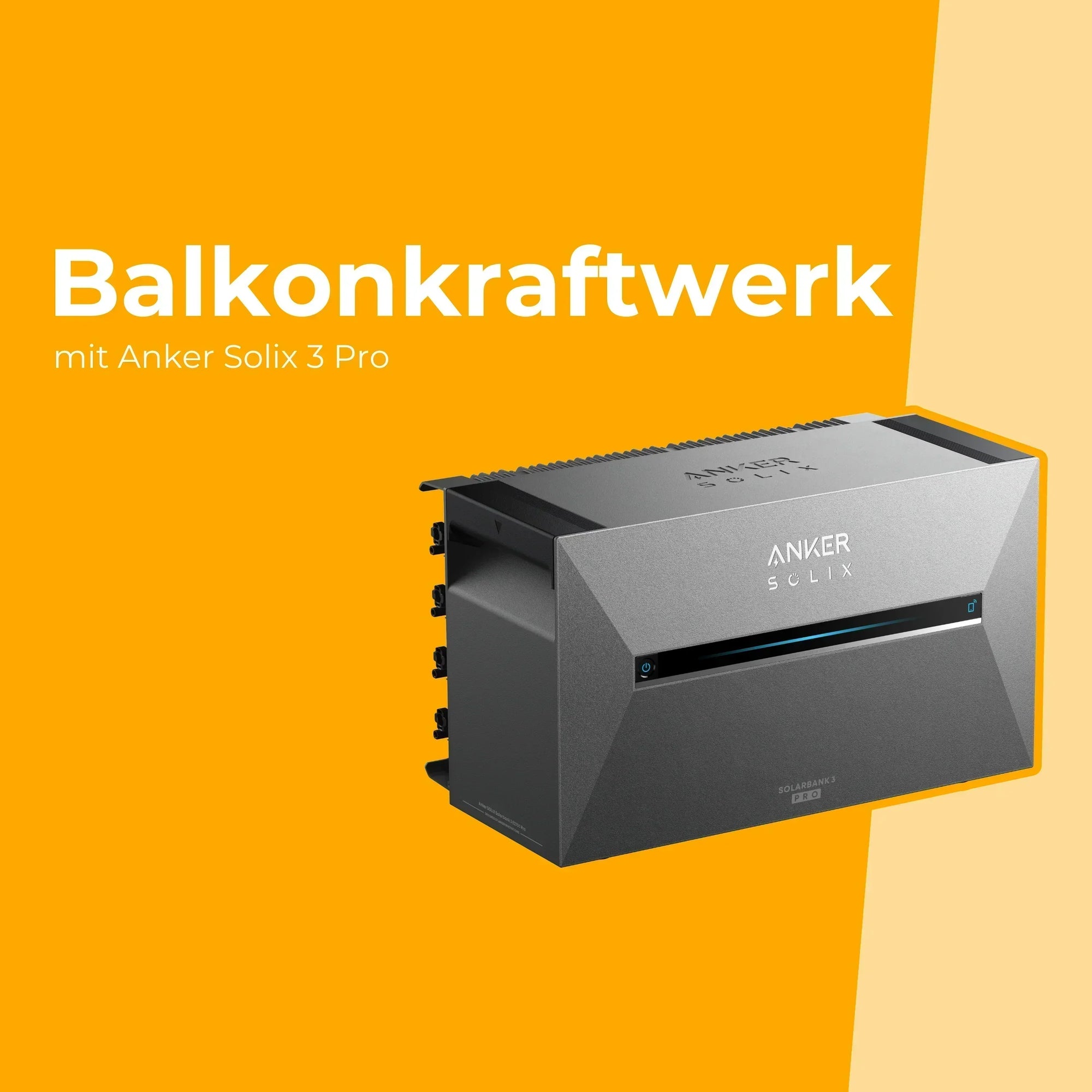 Anker Solix Solarbank 3 Pro