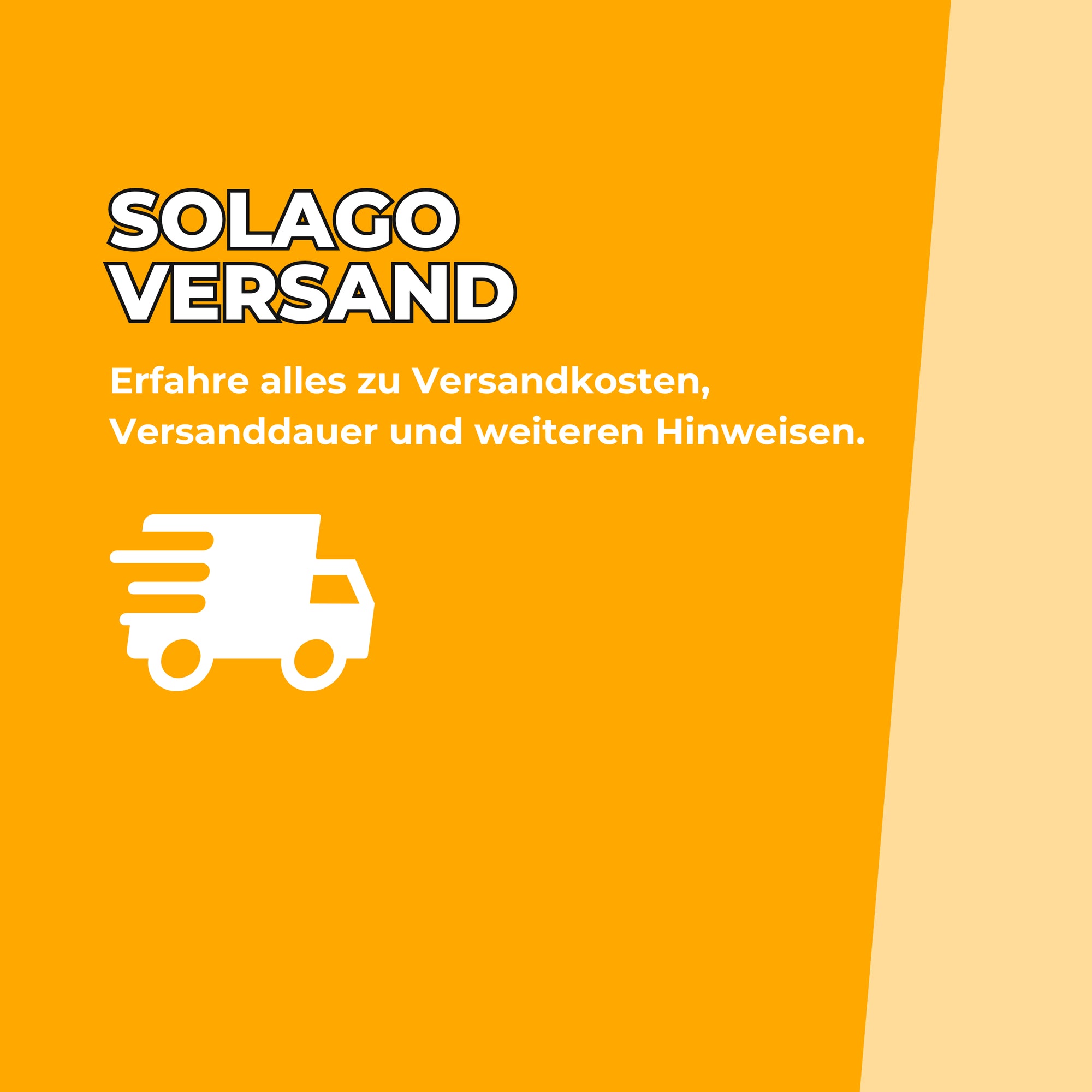 solago Versand