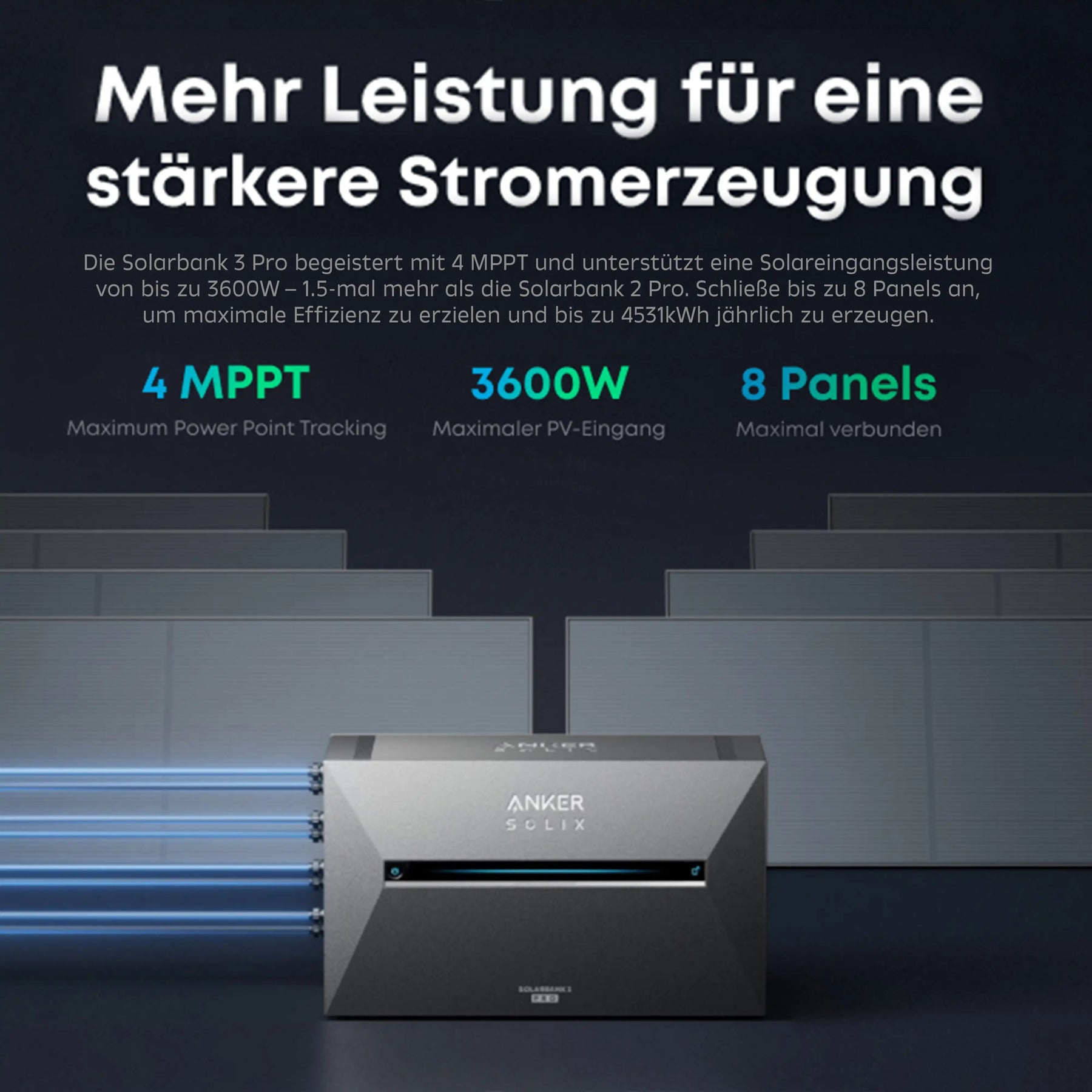 Anker 3 Pro Infos