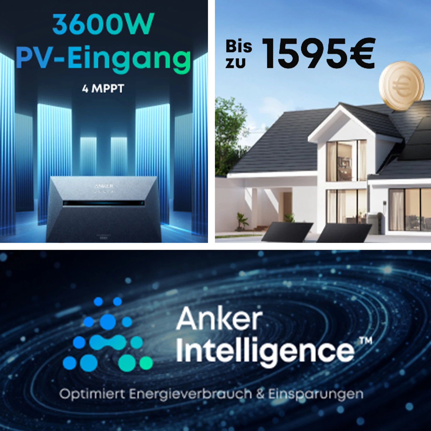Anker Solix Solarbank 3 Pro