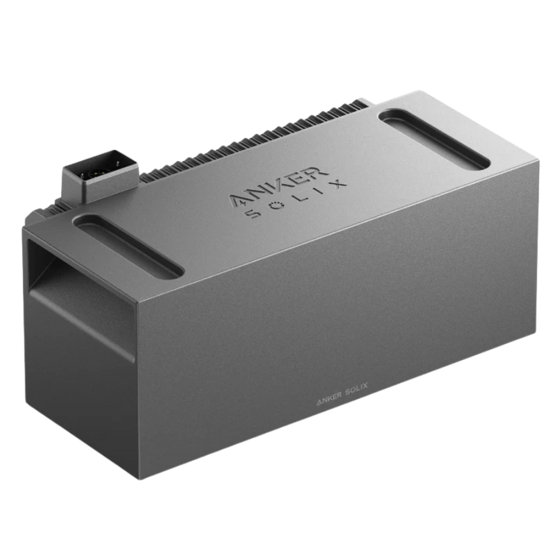 Anker Solarbank 1,6kWh Erweiterungsakku für Anker SOLIX 3 Pro / 2 Pro / AC