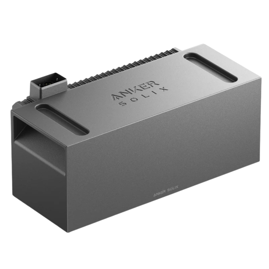 Anker Solarbank 1,6kWh Erweiterungsakku für Anker SOLIX 3 Pro / 2 Pro / AC