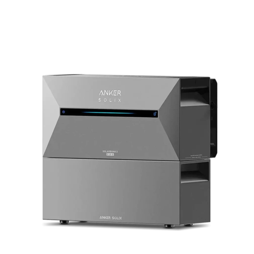 Anker Solarbank Solix 2 Pro 3200Wh