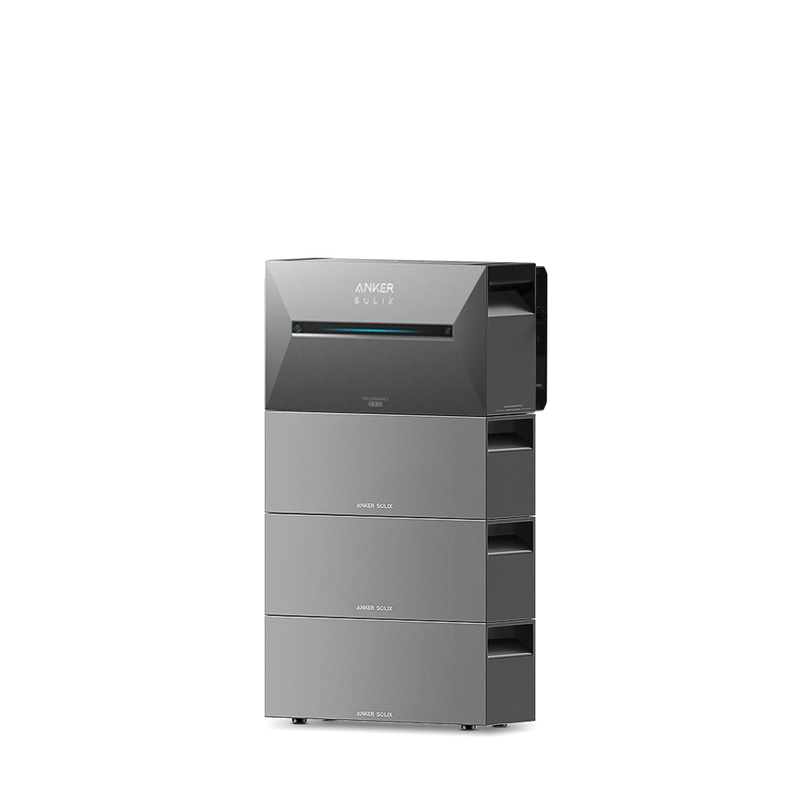 Anker Solarbank 3 Pro 10,7kWh