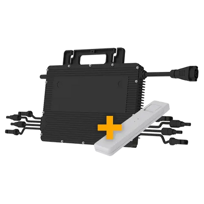 Hoymiles HiFlow HMS-2000-4WB WiFi + Bluetooth Mikrowechselrichter