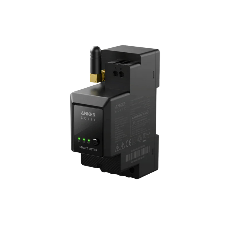 Anker SOLIX Smart Meter: effizientere Stromproduktion