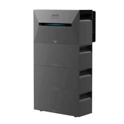 Anker Solarbank 3 Pro 10,7kWh