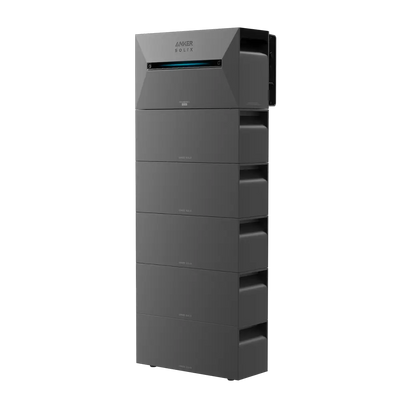 Anker Solarbank 3 Pro 16kWh