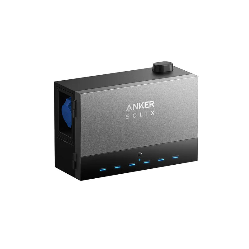 Anker SOLIX Power Dock