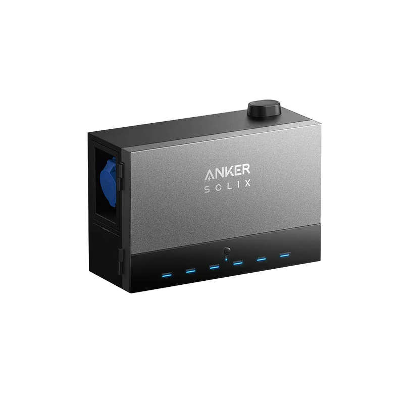 Anker SOLIX Power Dock