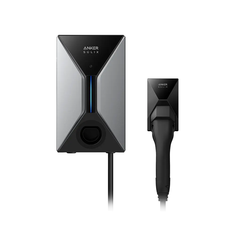 Anker SOLIX Wallbox V1 Smart EV Charger 22kW