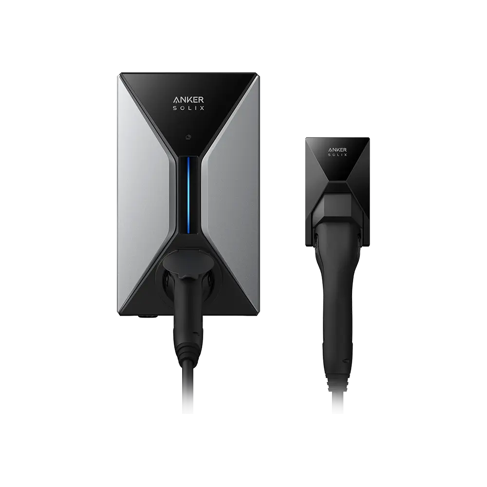 Anker SOLIX Wallbox V1 Smart EV Charger 11kW