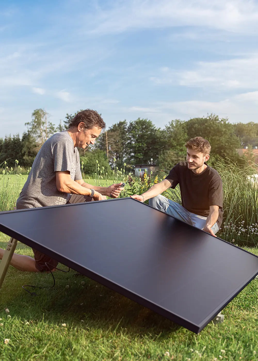 Mini-Solaranlagen – solago