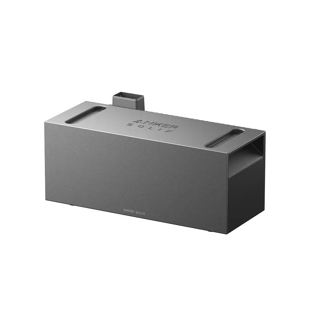 Anker Solix BP2700 – 2,7kWh Erweiterungsakku für Anker SOLIX 3 Pro