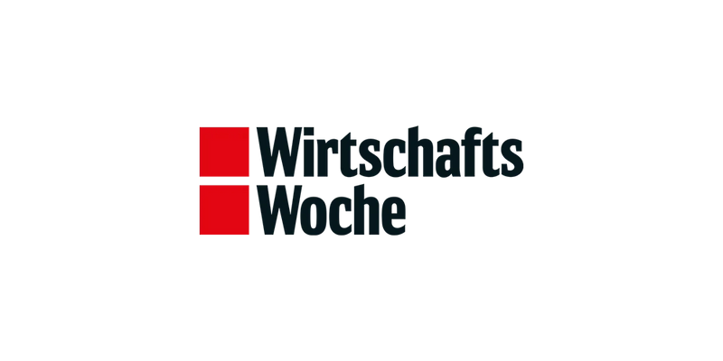Logo der Wirtschafts Woche