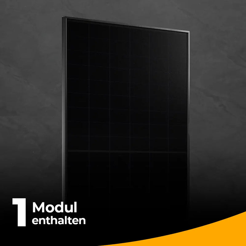 Balkonkraftwerk 500W - Set