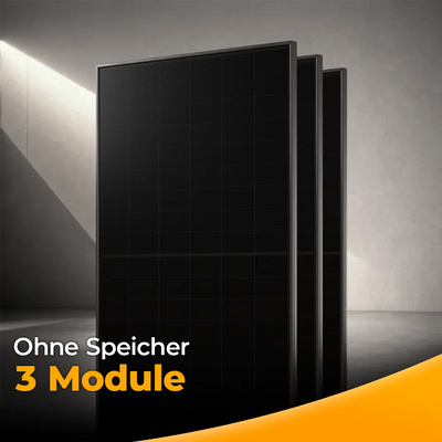 Balkonkraftwerk 1500W – Set