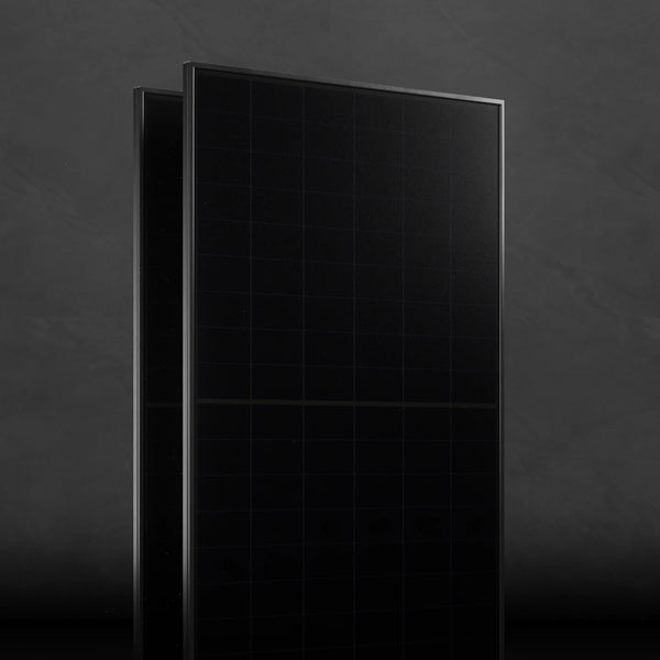 Balkonkraftwerk ohne Halterung