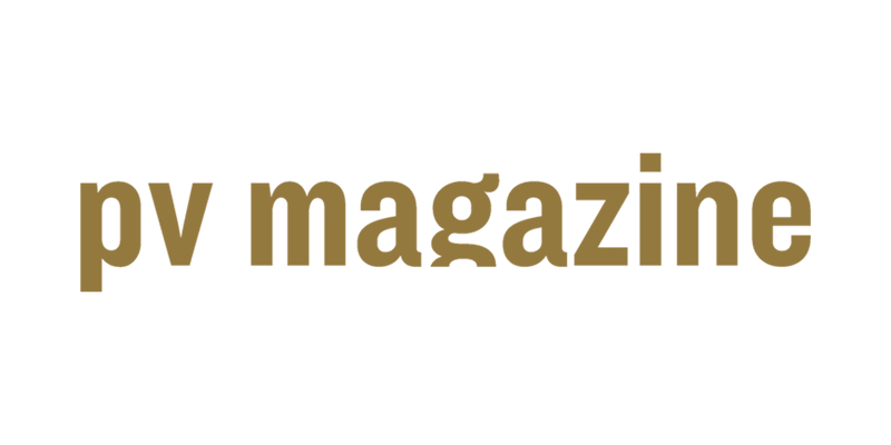 pv magazine logo