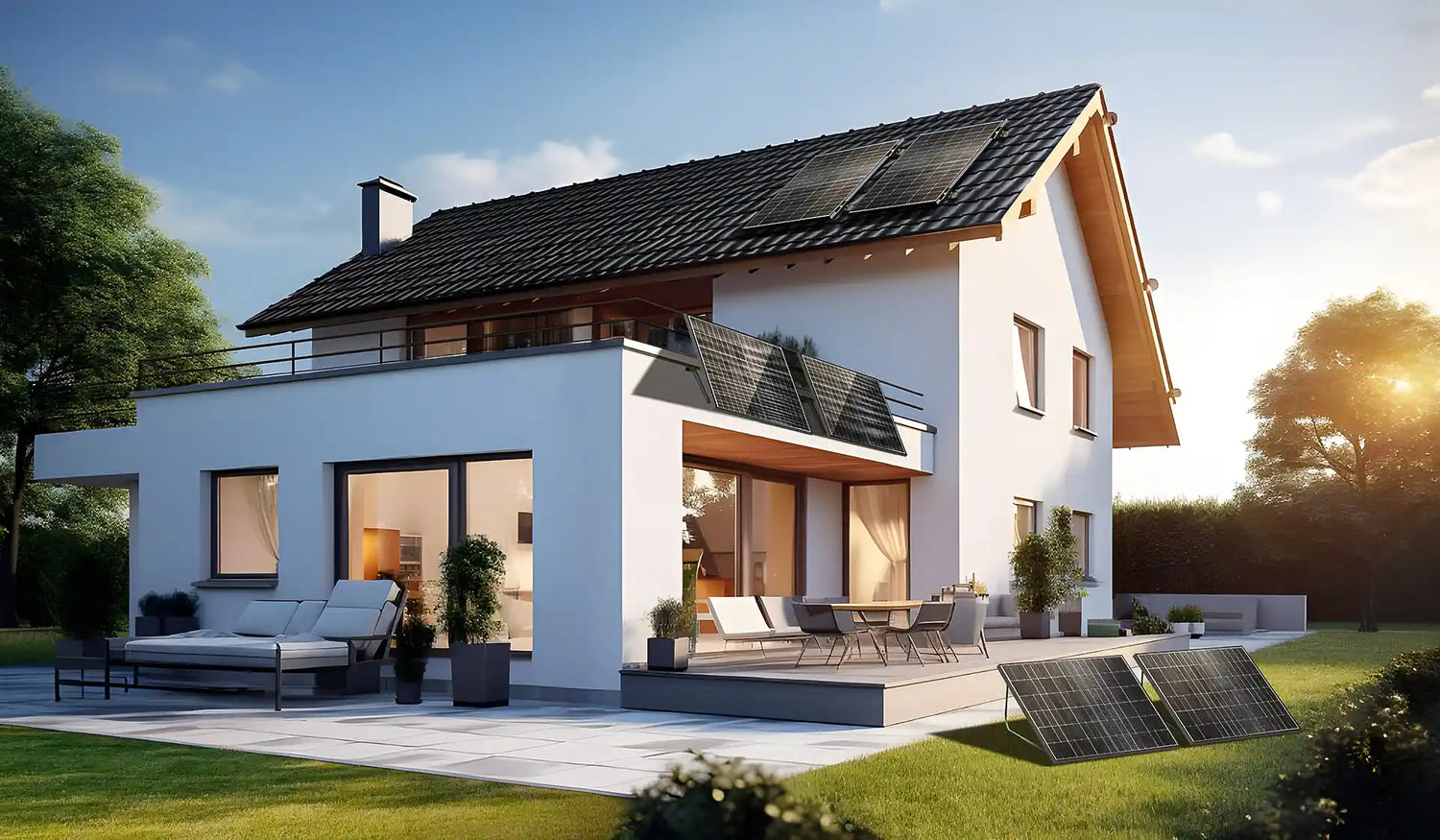 Voraussetzungen für eine Solaranlage auf deinem Balkon: Das musst du erfüllen