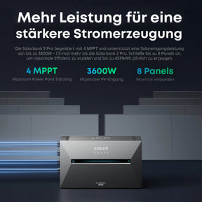Anker 3 Pro Infos
