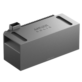 Anker Solarbank 1,6kWh Erweiterungsakku für Anker SOLIX 3 Pro / 2 Pro / AC