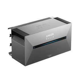 Anker SOLIX Solarbank 2 AC - Balkonkraftwerk mit Speicher - 1,6 kWh