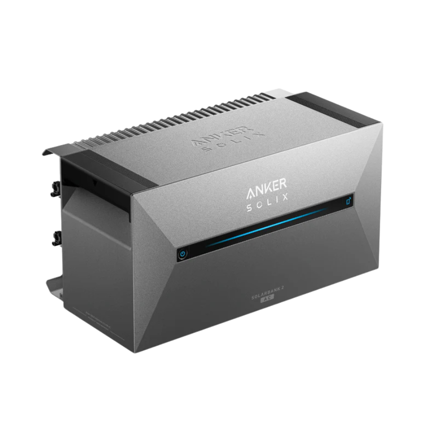 Anker SOLIX Solarbank 2 AC - Solaranlage mit Speicher - 1,6 kWh