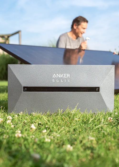 Speicher für Balkonkraftwerk