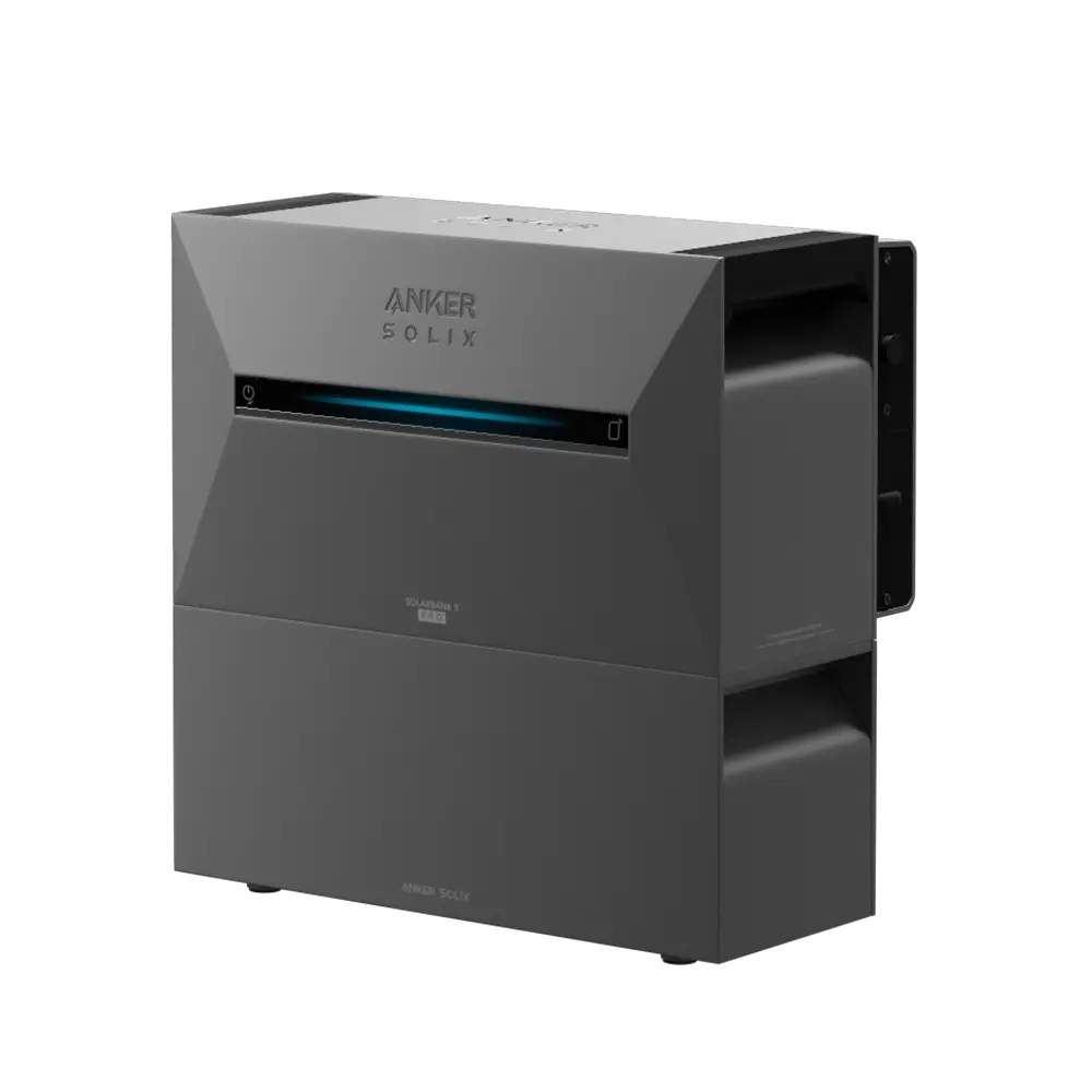 Anker Solarbank 3 Pro 5,4kWh