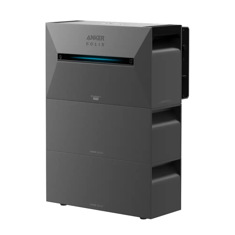 Anker Solarbank 3 Pro 8kWh