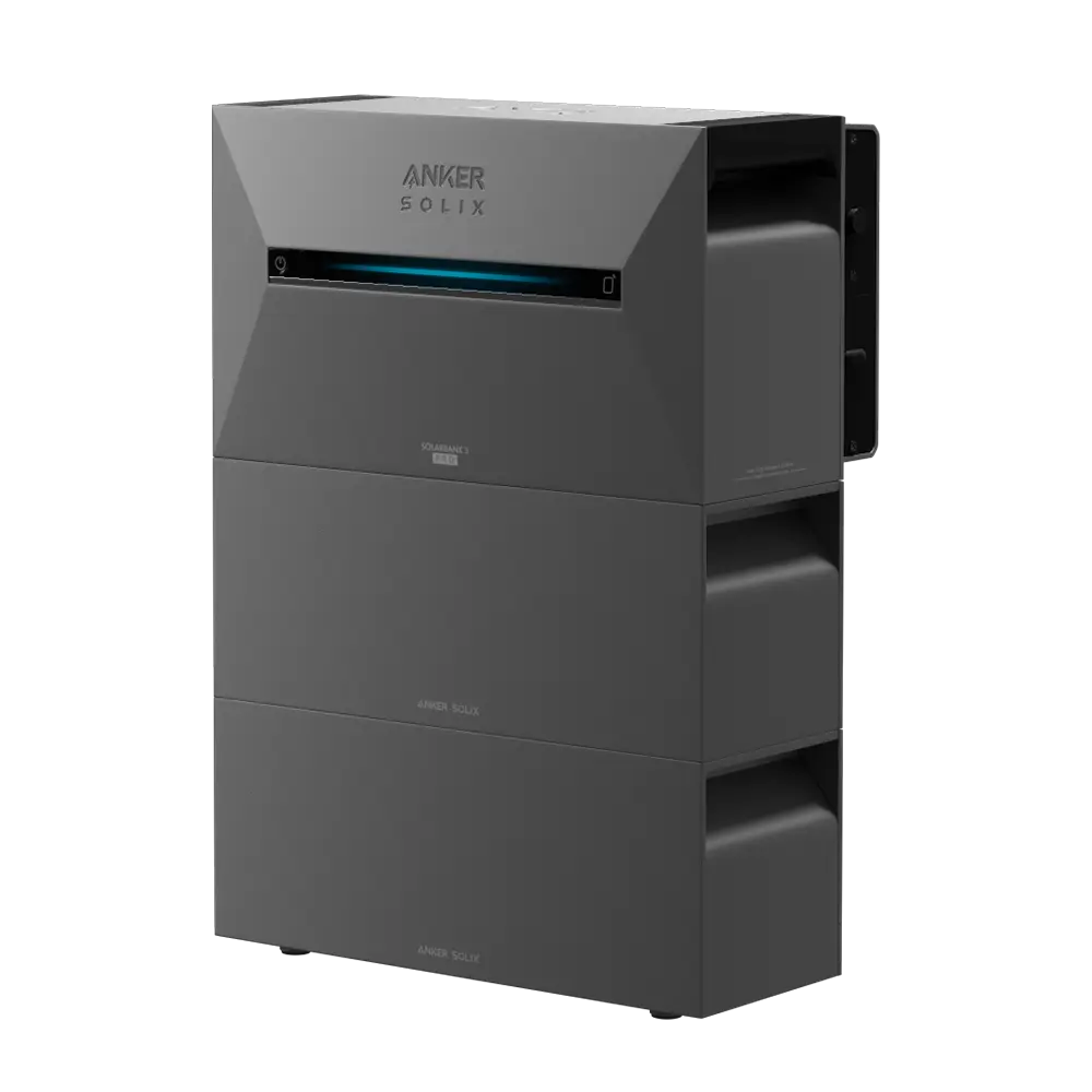 Anker Solarbank 3 Pro 8kWh