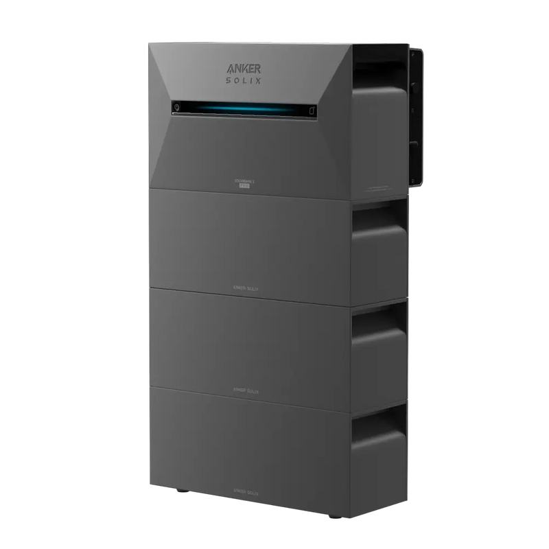 Anker Solarbank 3 Pro 10,7kWh