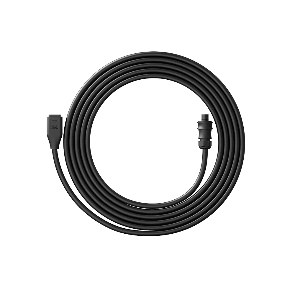 Anker SOLIX Solarbank Max AC Wieland Kabel 15 m