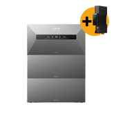 Anker SOLIX Solarbank Max AC Set mit Powerbank gratis