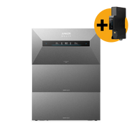 Anker SOLIX Solarbank Max AC Set mit Powerbank gratis