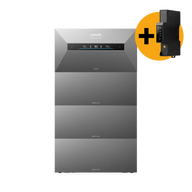 Solarbank Max AC mit Smart Meter und Anker Prime Powerbank