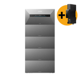 Anker SOLIX Solarbank Max AC Bundle mit gratis Powerbank
