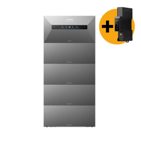 Anker SOLIX Solarbank Max AC Bundle mit gratis Powerbank