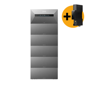 Solarbank Max AC Komplettset Smart Meter + Anker Powerbank