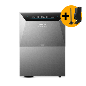 Anker SOLIX Solarbank 4 E5000 Pro