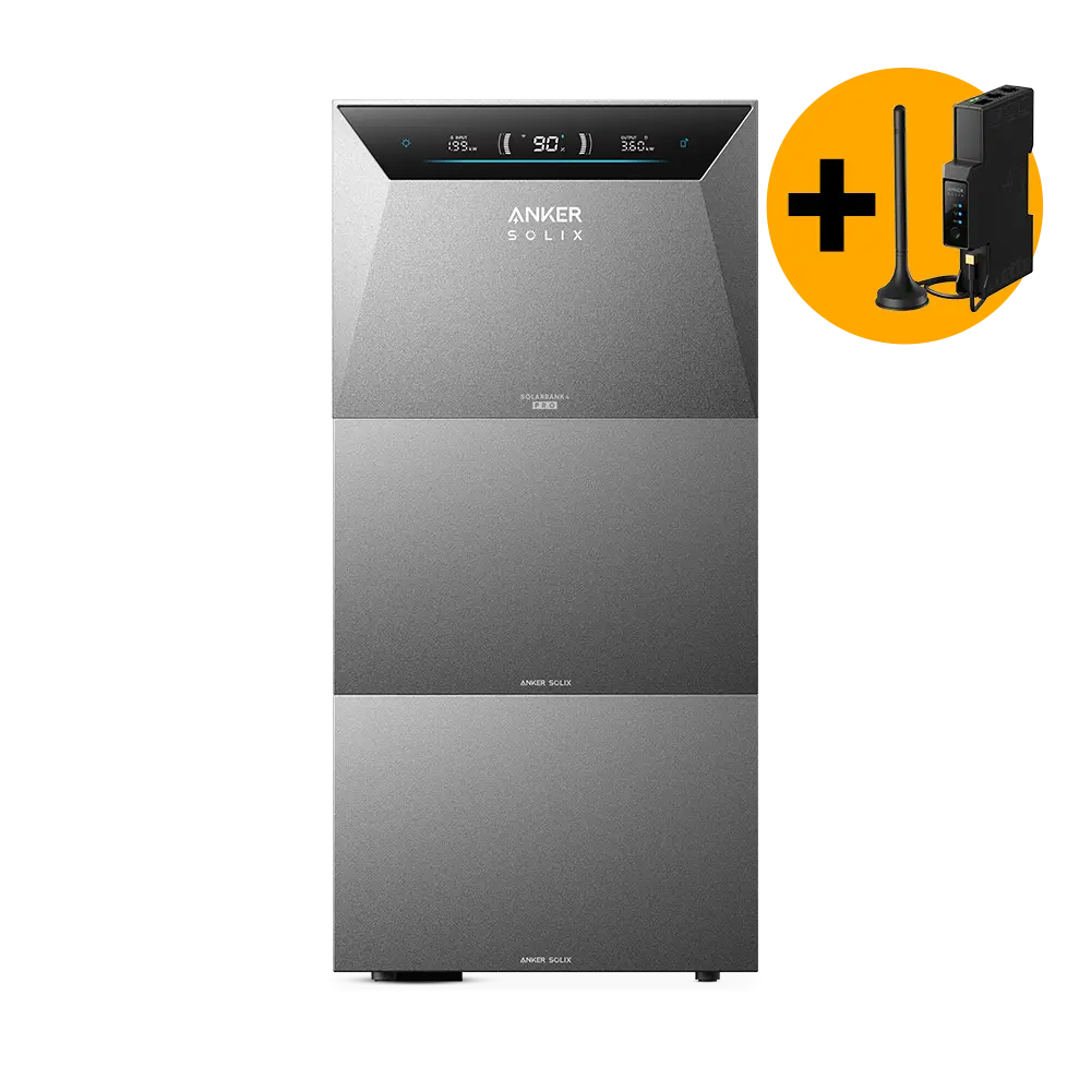 Anker SOLIX Solarbank 4 E5000 Pro