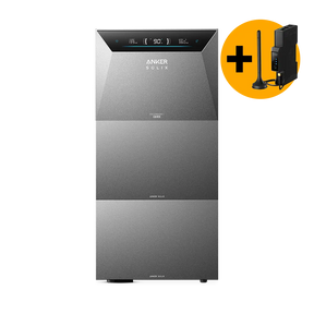Anker SOLIX Solarbank 4 E5000 Pro
