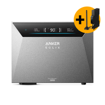 Anker SOLIX Solarbank 4 E5000 Pro