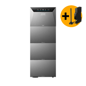 Anker SOLIX Solarbank 4 E5000 Pro