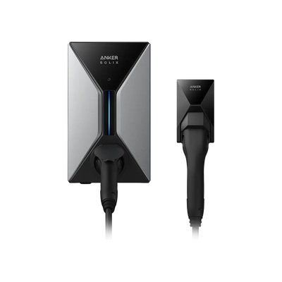Anker SOLIX Wallbox V1 Smart EV Charger 22kW