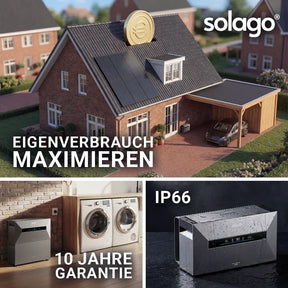 Eigenverbrauch Anker Max AC