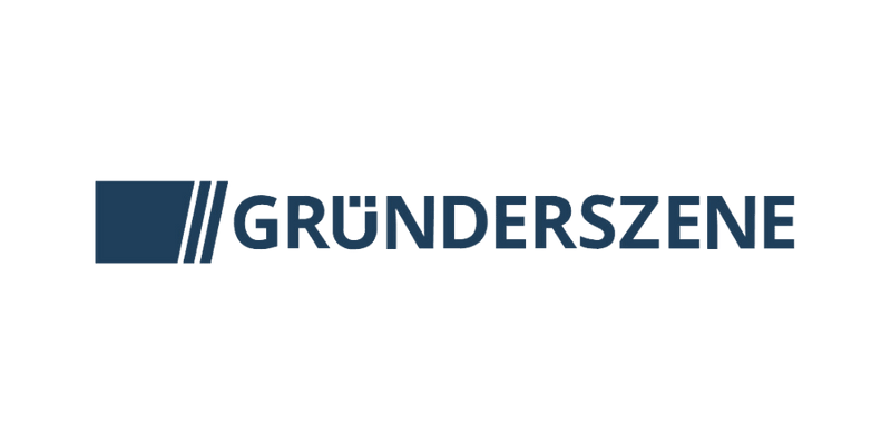 Gründerszene Logo - solago