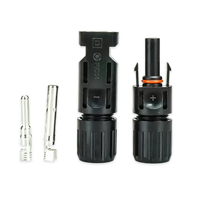 MC4 Stecker Set - 6 Paar