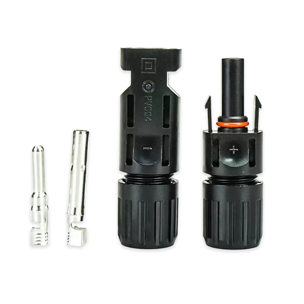 Produktbild - MC4 Stecker Set - 6 Paar